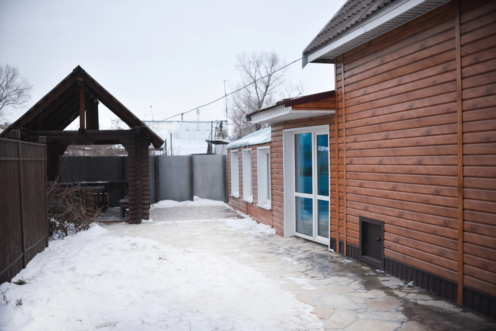 Гостевой дом Запросто