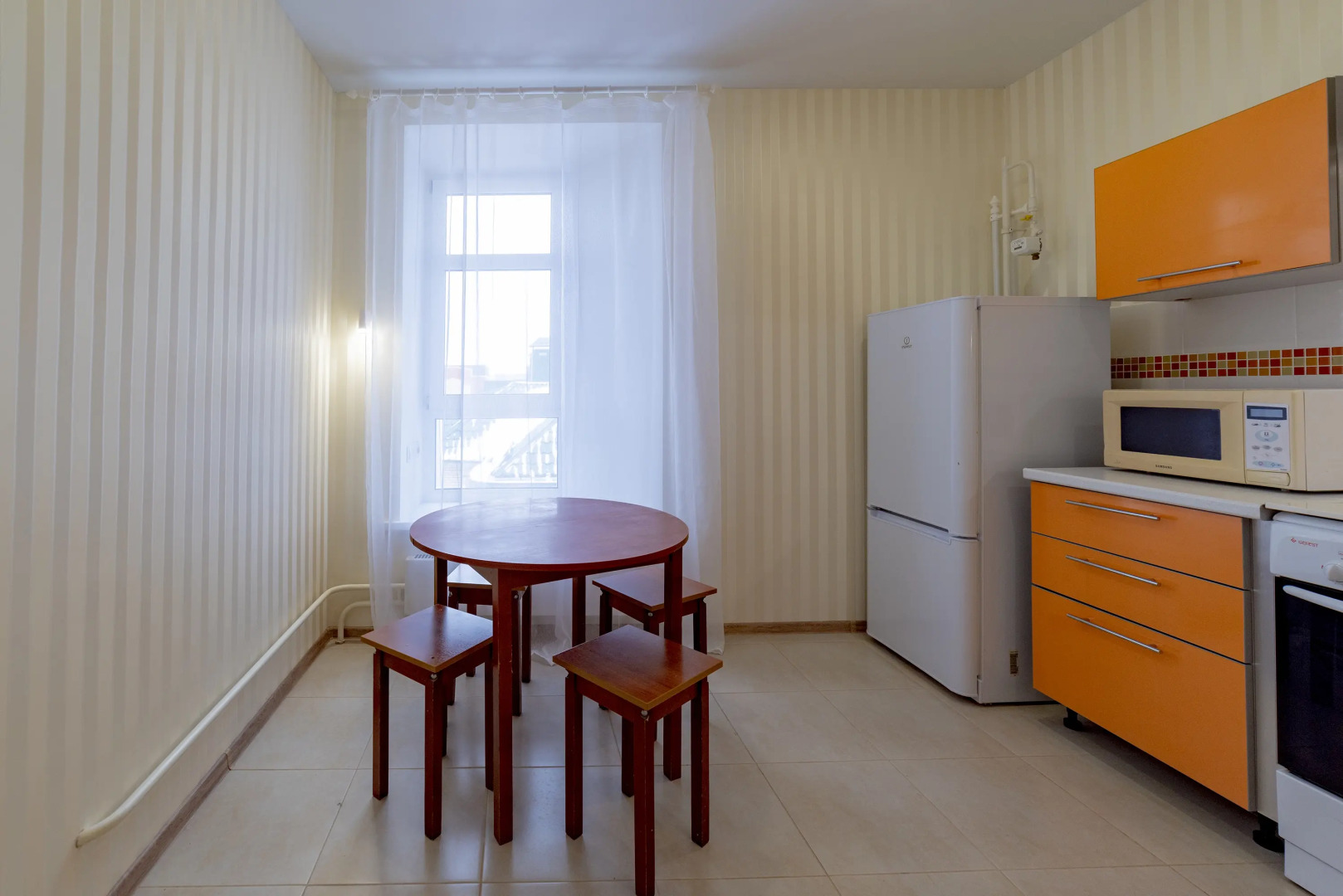 Апартаменты InnDays Колхозная 55/1