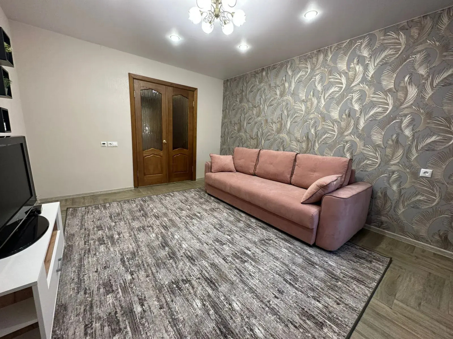 Квартира Двухкомнатная на Руднева