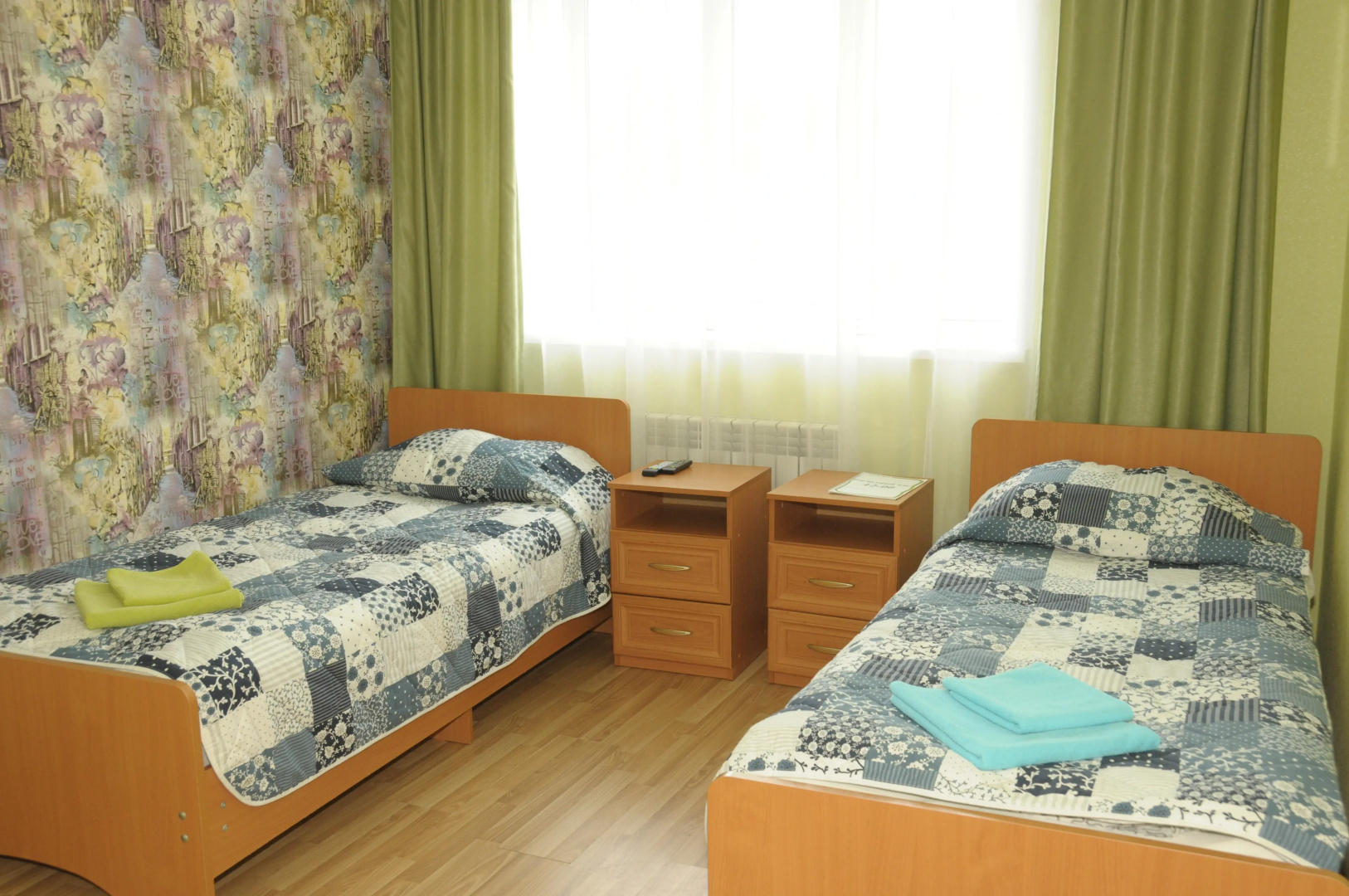 Отель Small Hotel