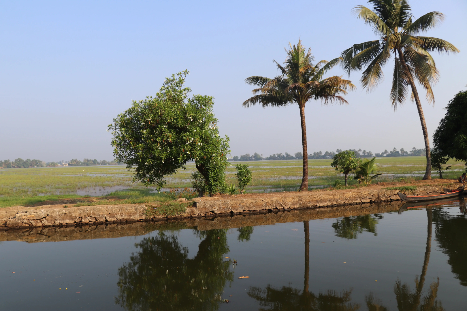 Отель Sreekrishna 3 Bedroom Private Houseboat