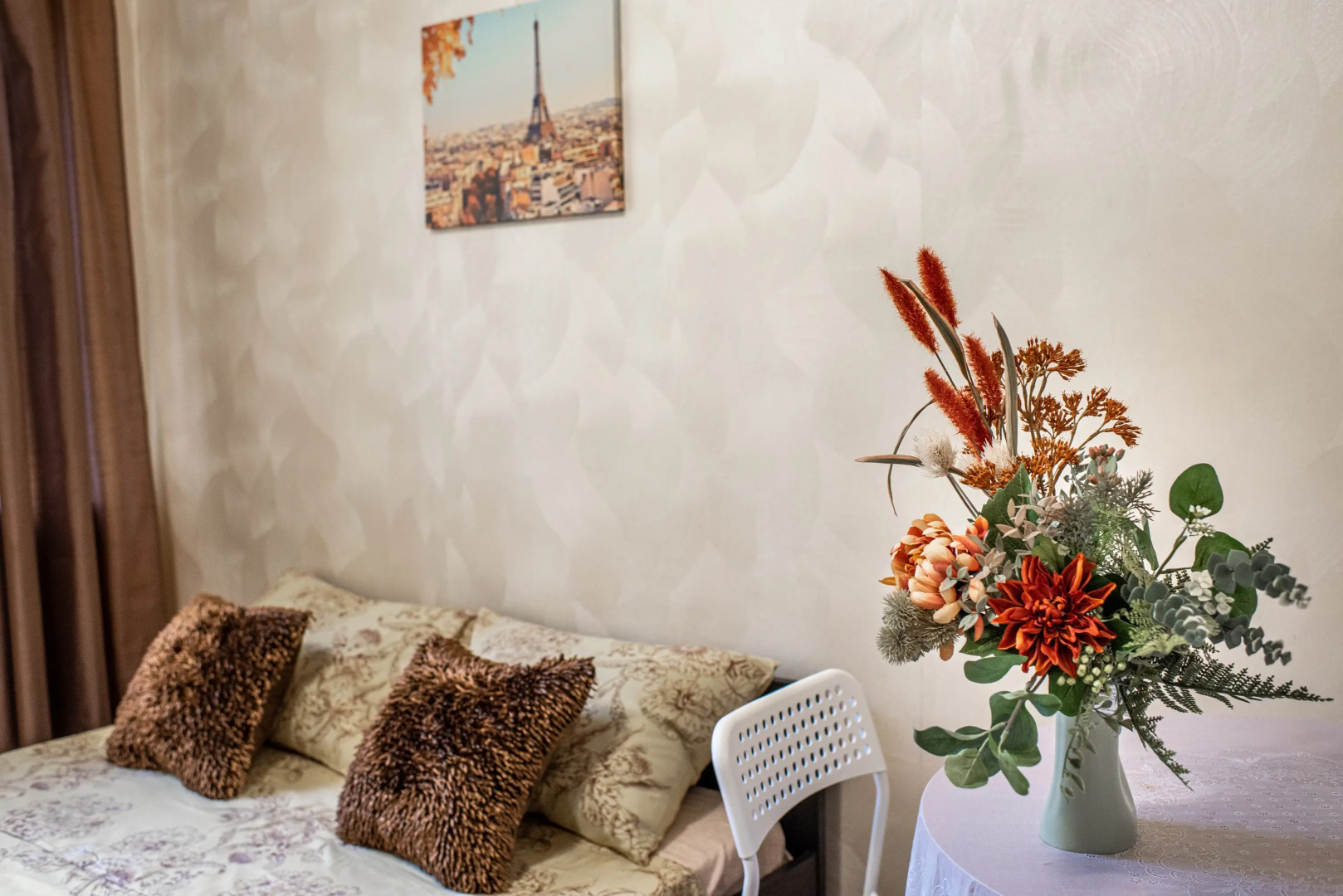 Апартаменты Студия Парижский Сон