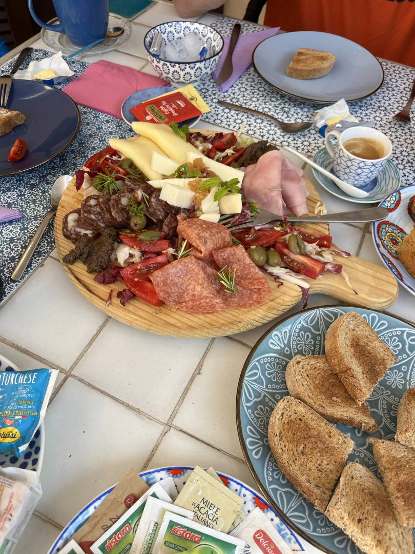 Ночлег и завтрак (B&B) Boutique B&B Barocchetto Romano Ostia Lido