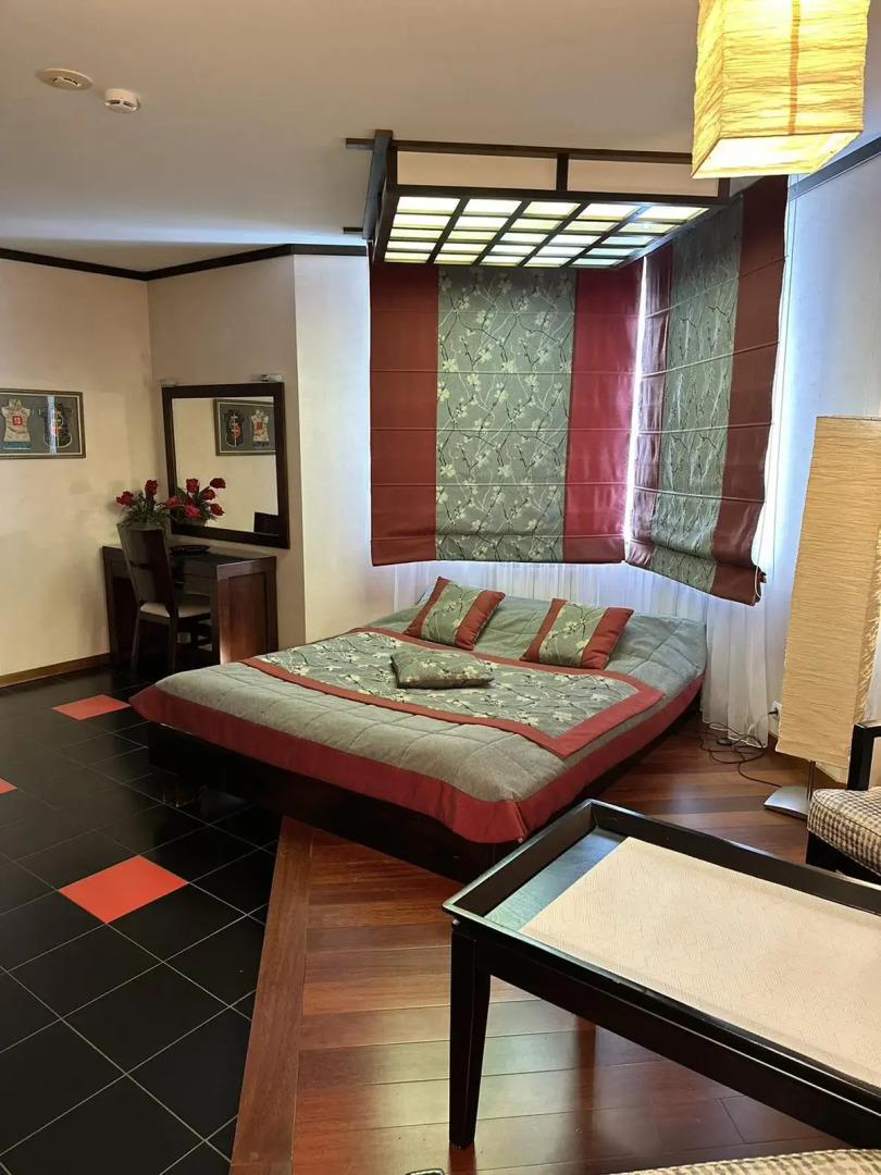 Отель Ля Ви де Шато