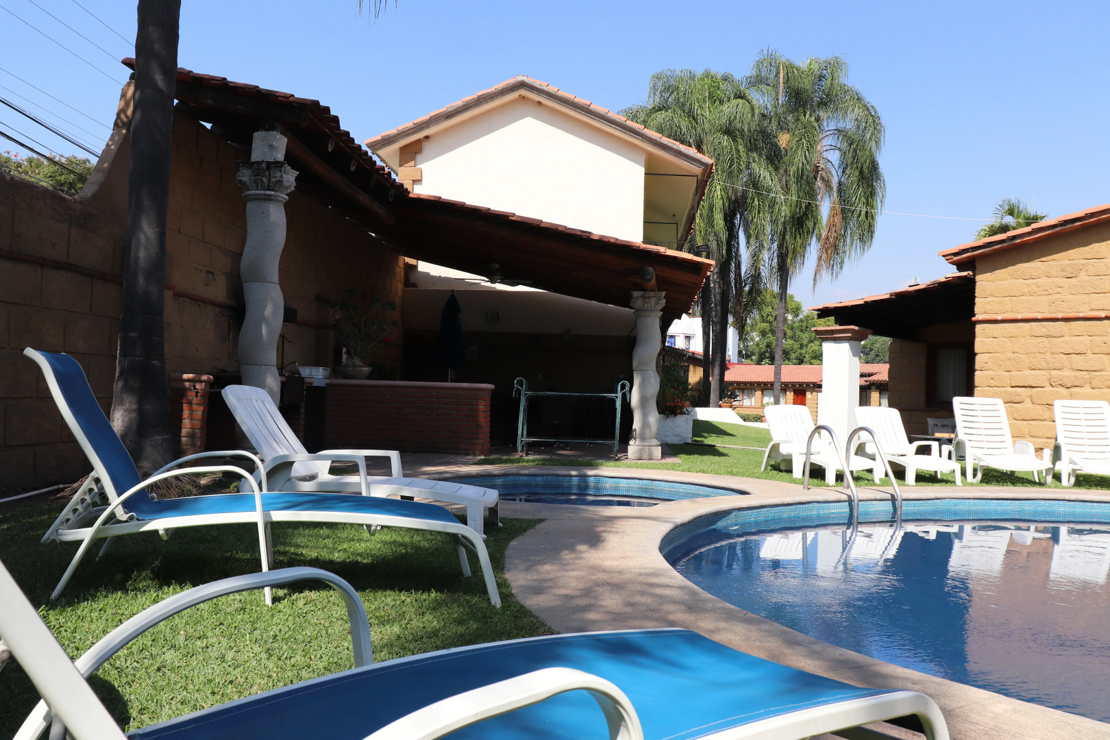 Отель Villas Colibri by Rotamundos