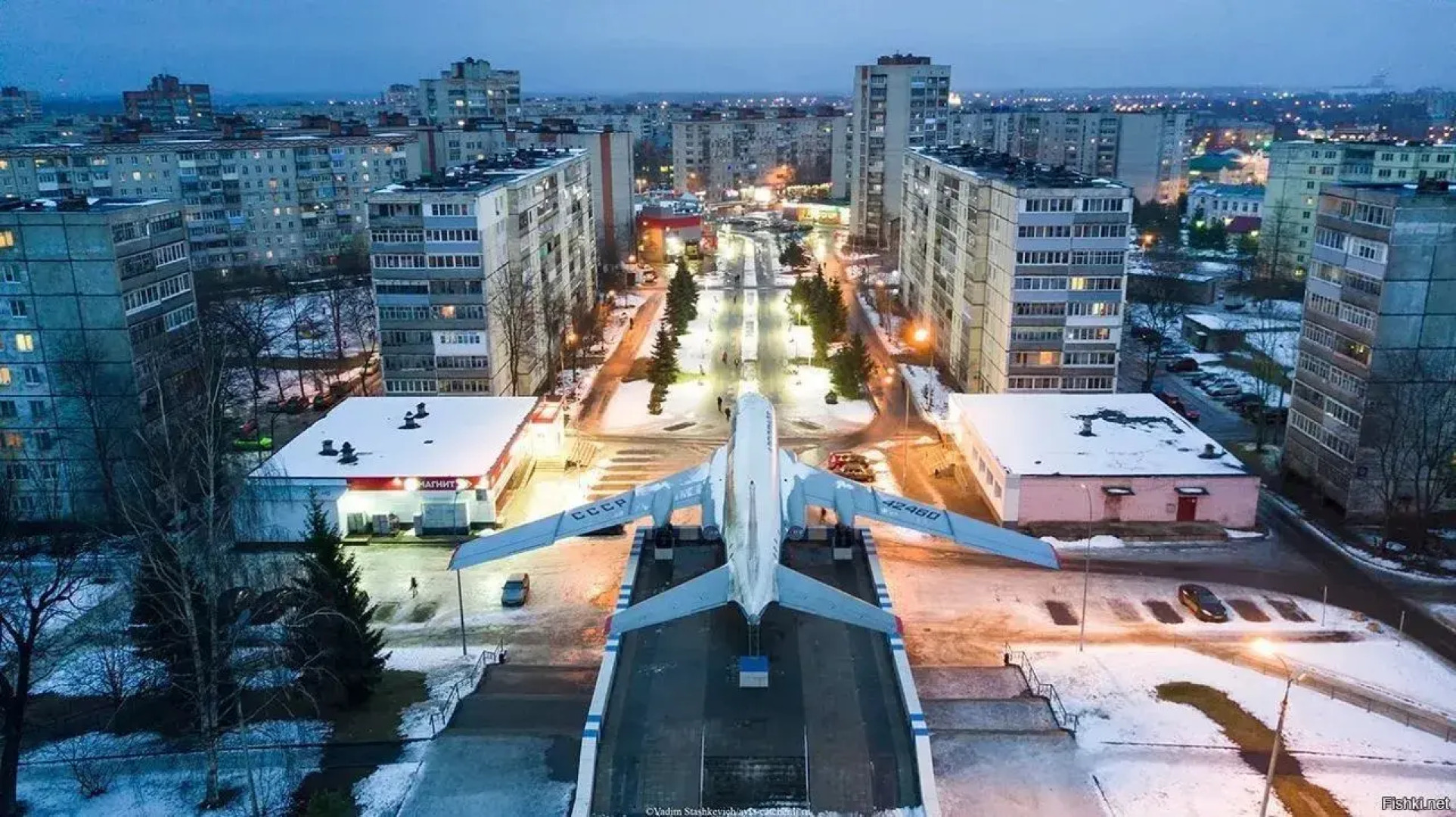 Квартира на Крестовой улице 27