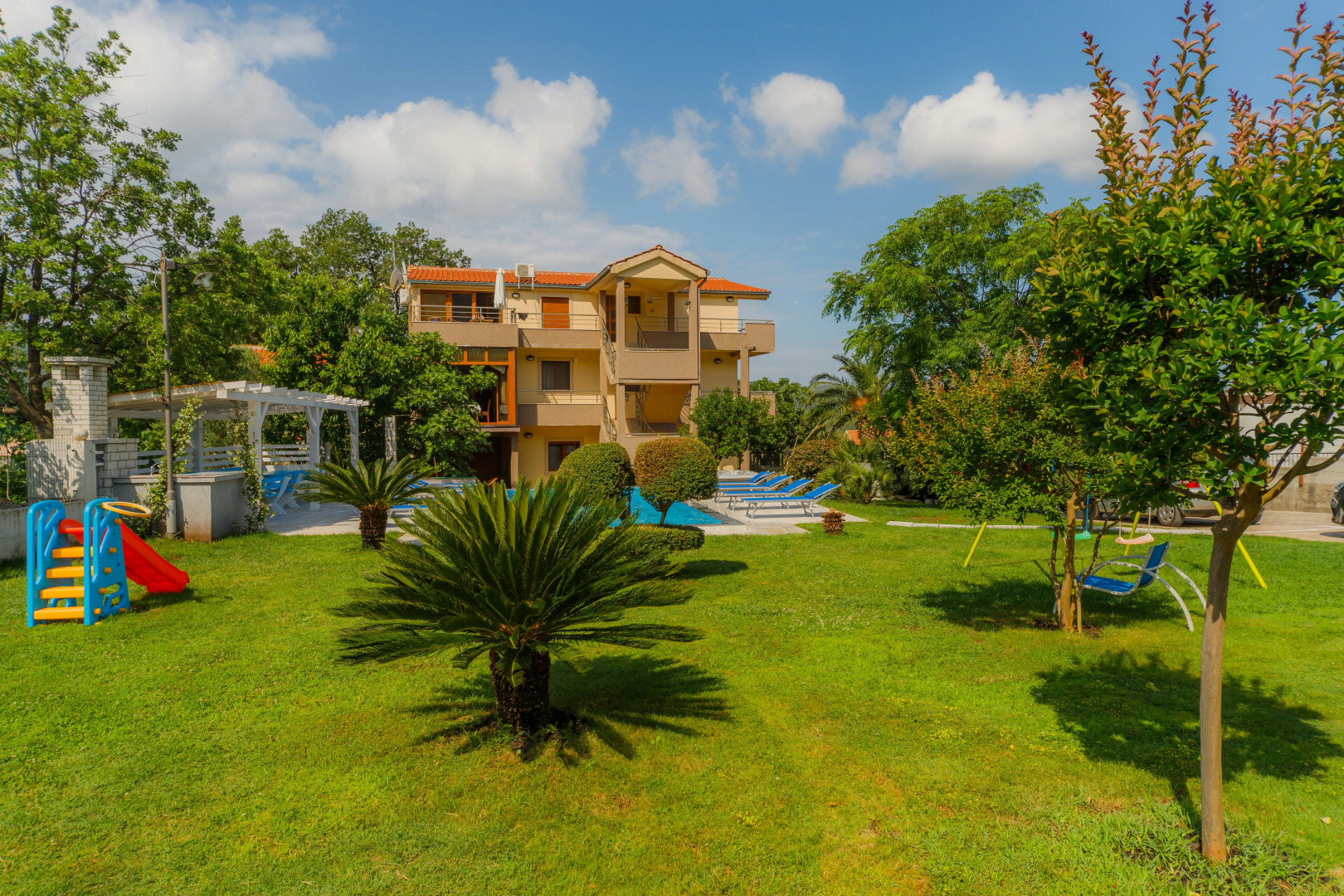 Novaković Apartments