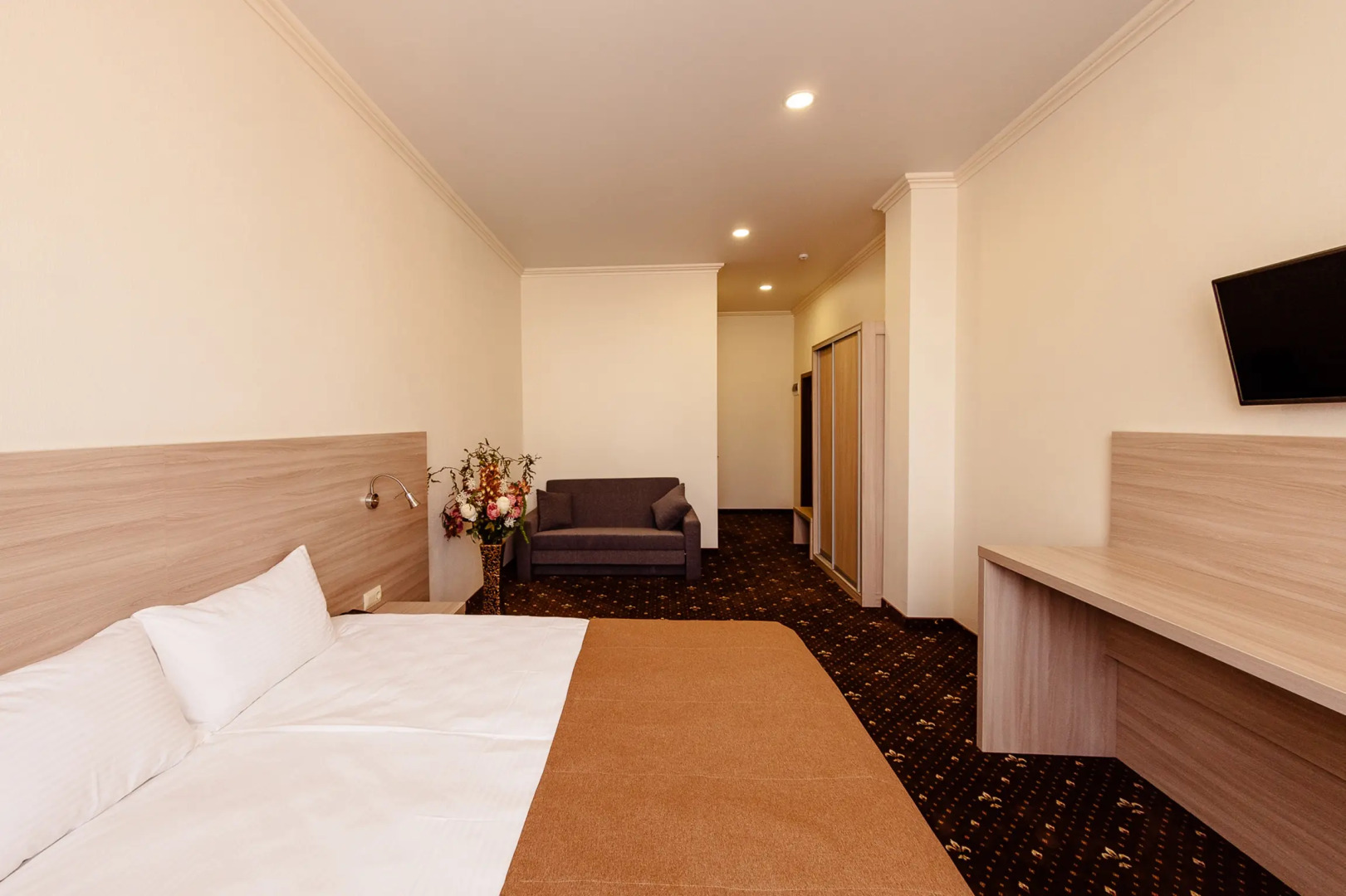 Отель Палаццо