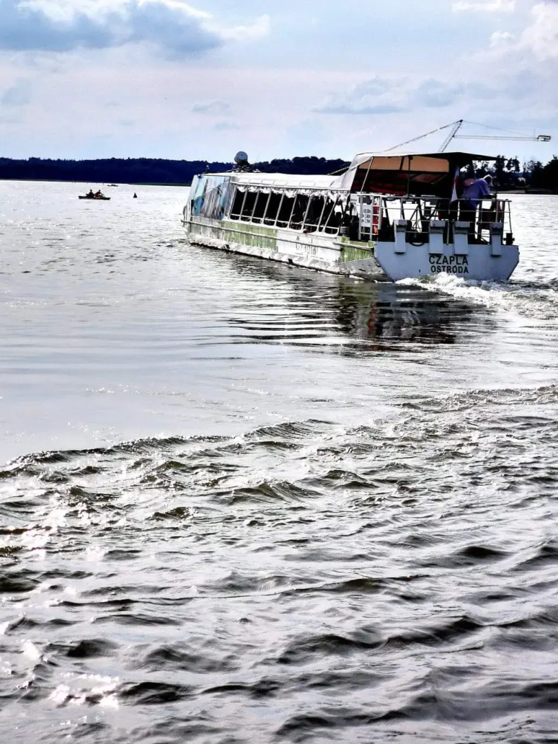 Отель Platinum Ostróda