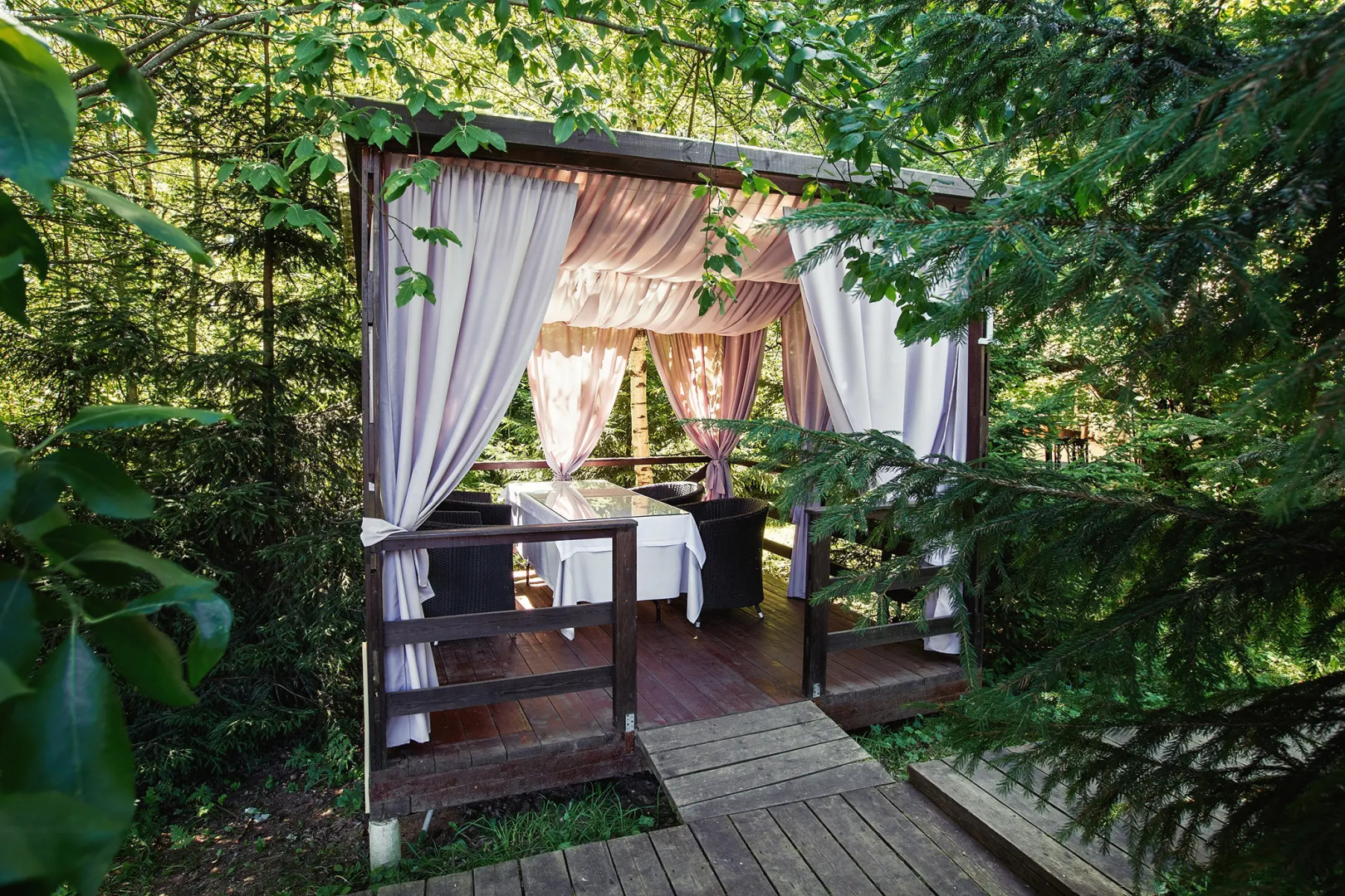 Отель Свежий ветер