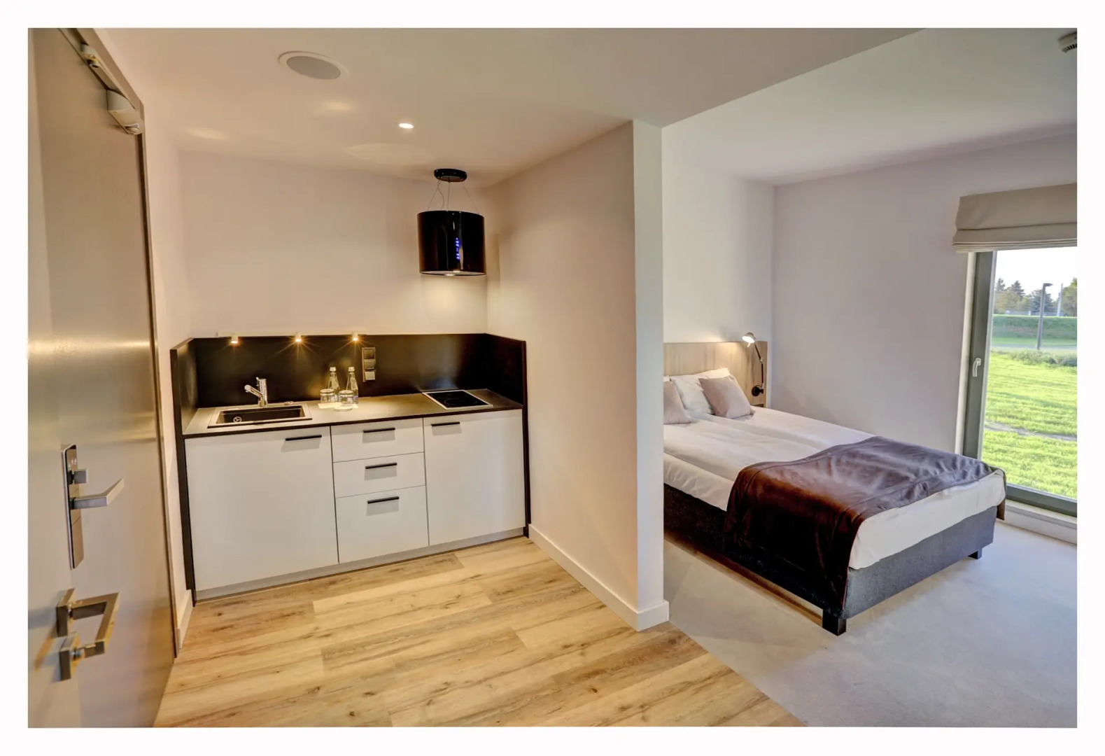 Отель Arche Palac I Folwark Lochow