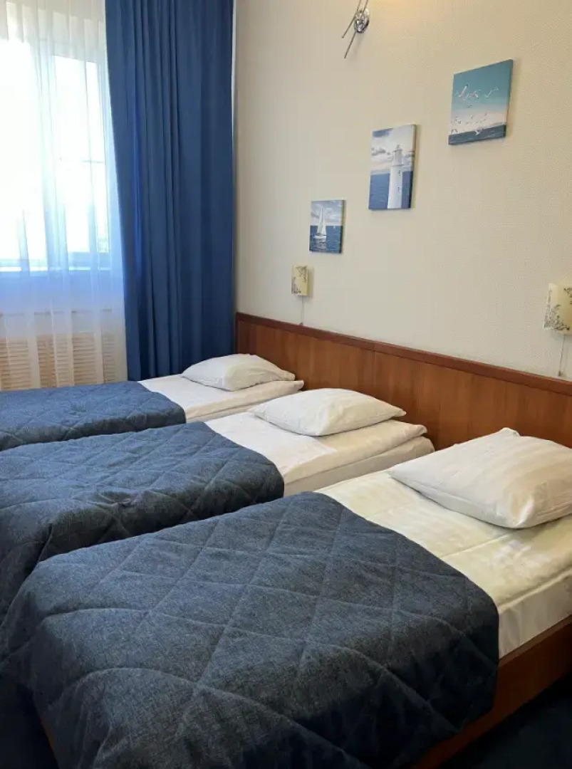 Отель Shelestoff