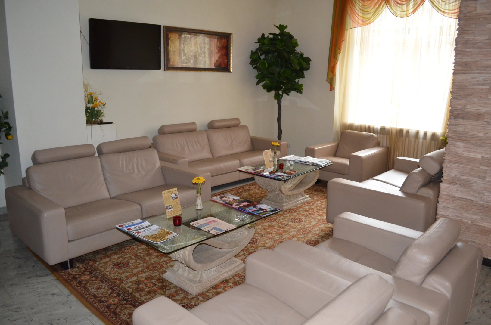 Отель Европа