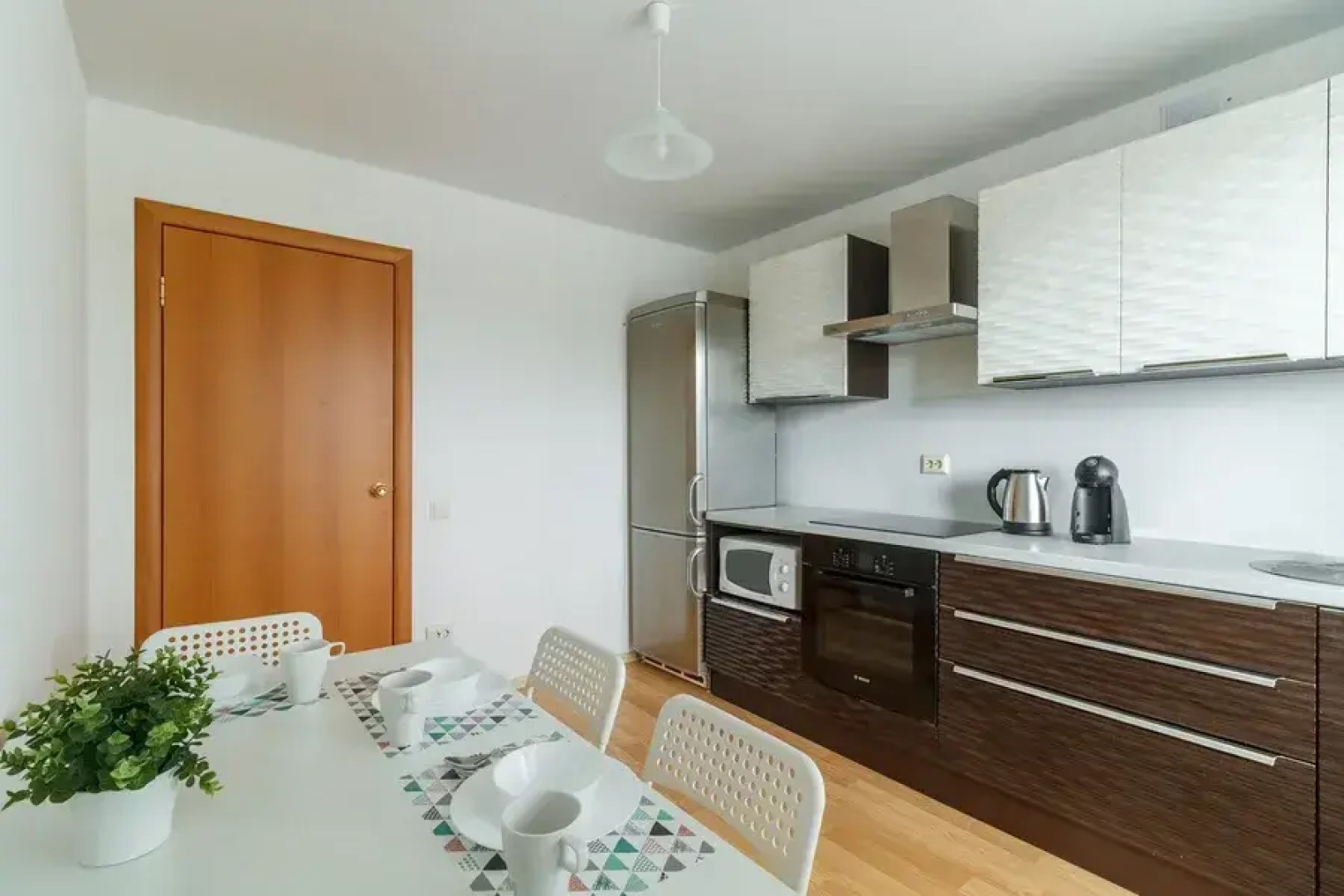 Апартаменты Две Подушки на Рыбинской