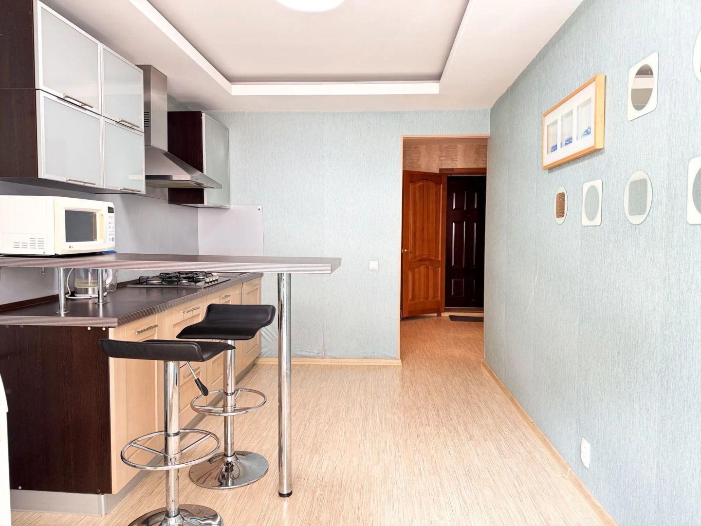 Апартаменты Акварель на ул. Татарская