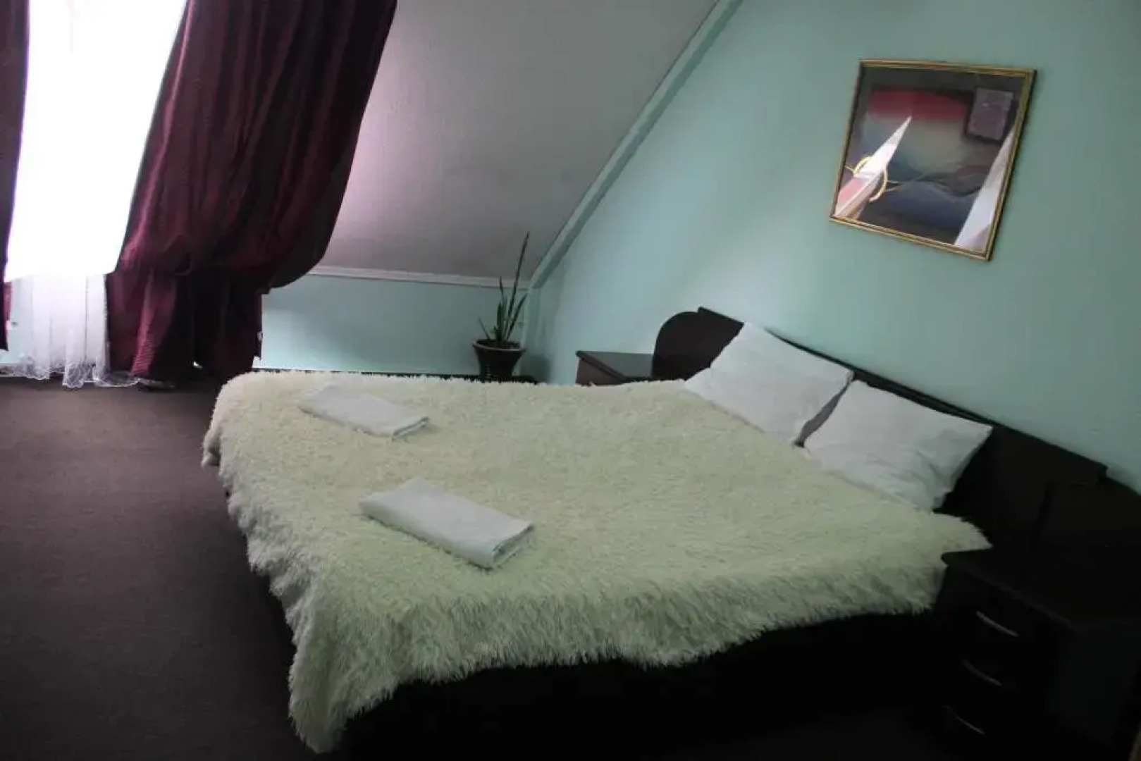 Отель Мистер X