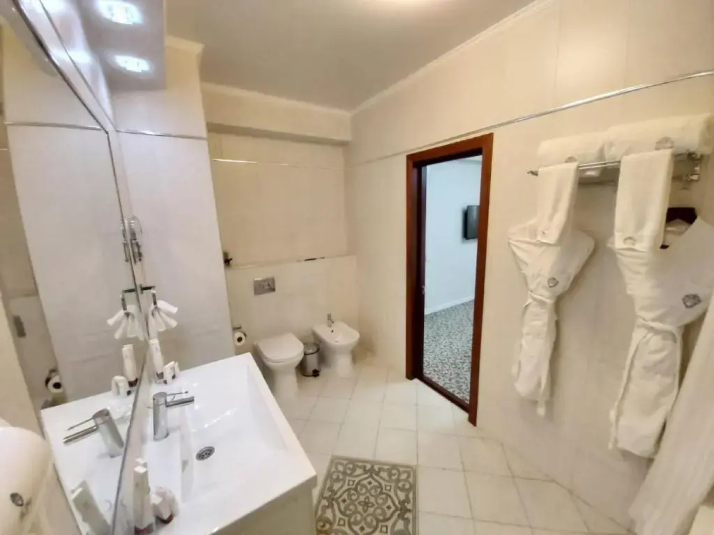 Отель The Plaza Almaty