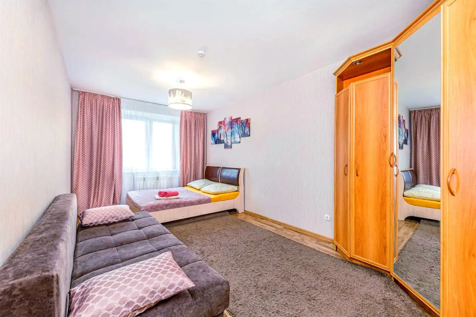 Апартаменты Большие для 14 гостей