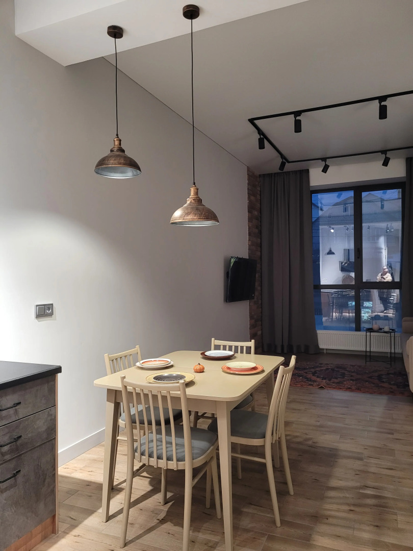 Квартира Стильная недалеко от Пляжа