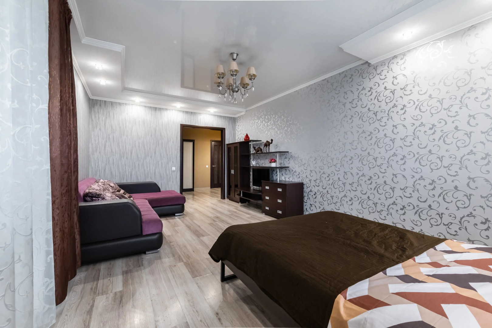 Апартаменты В Центре