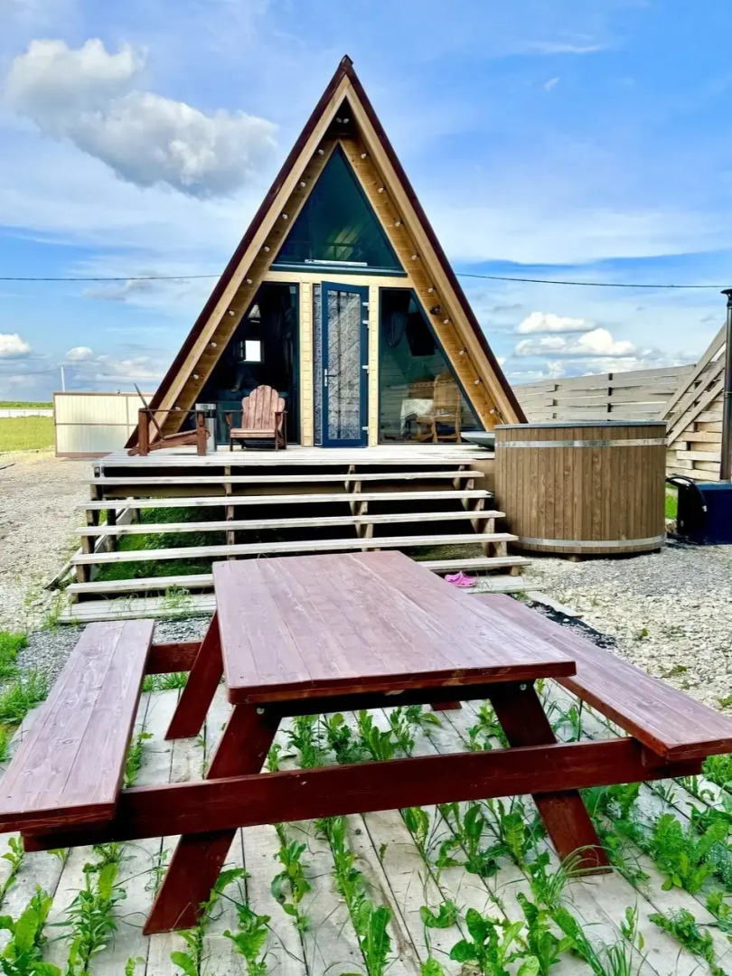 Гостевой дом Удачный