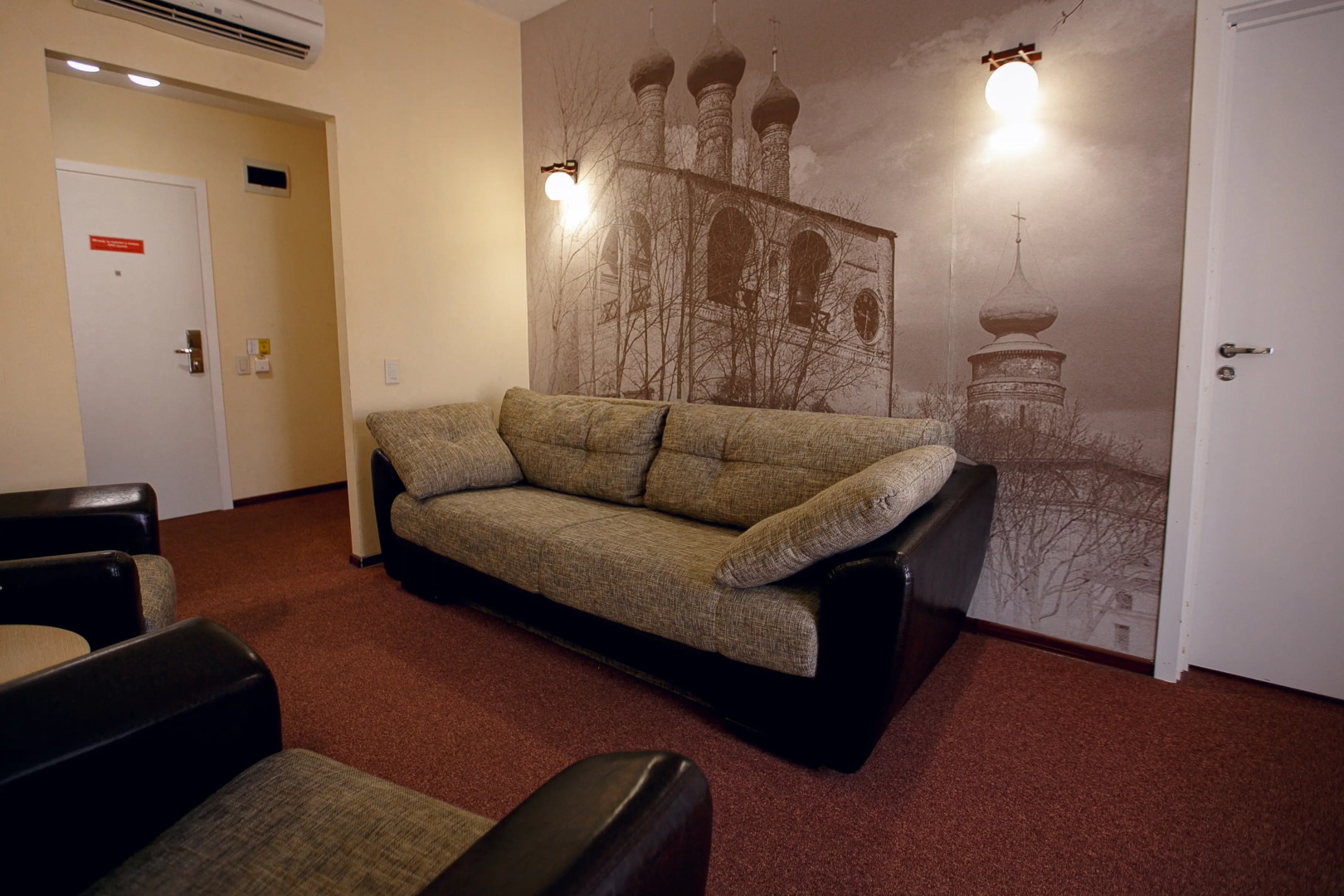 Гостиница Алеша Попович Двор