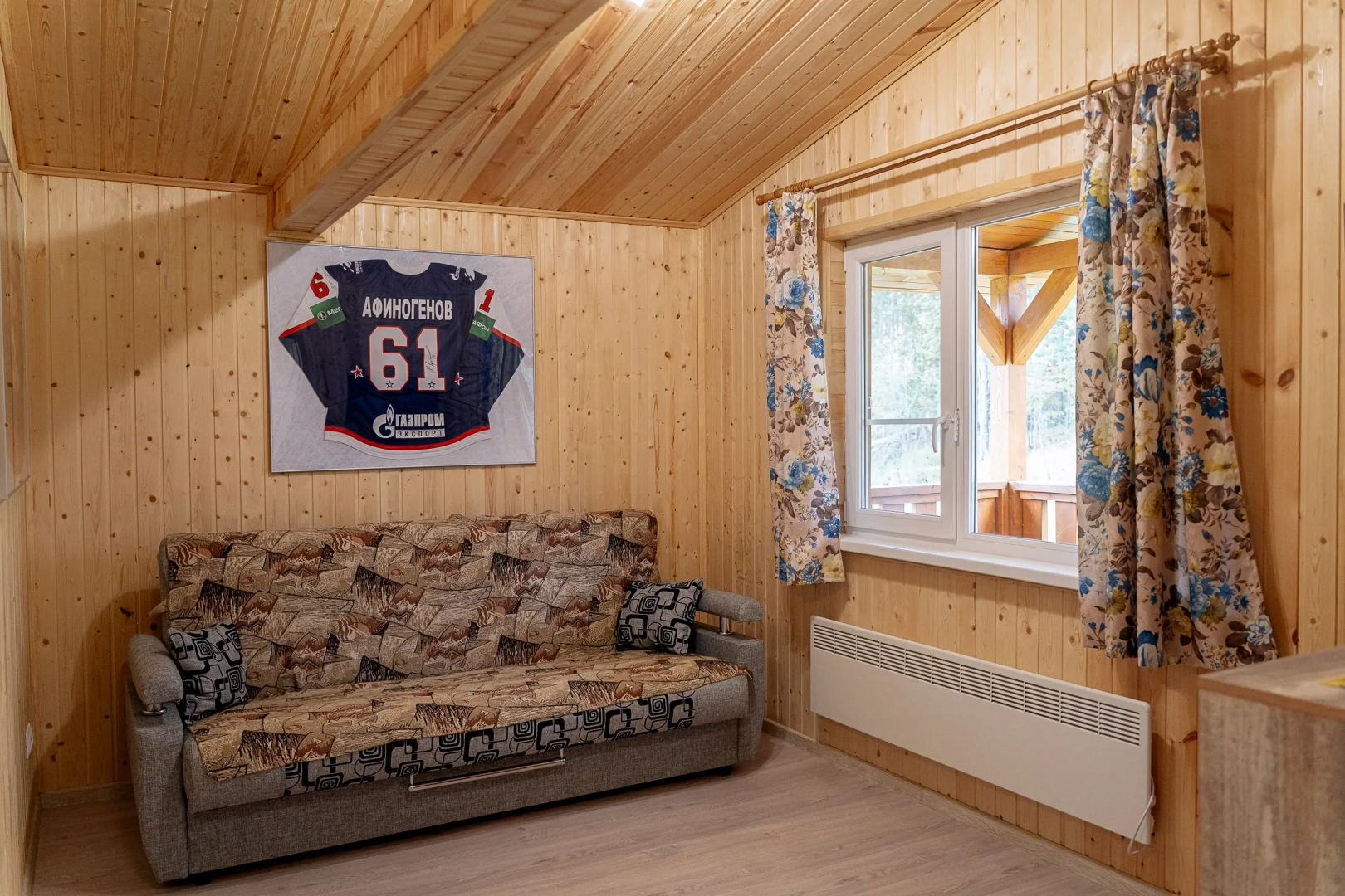 Гостевой дом Изори