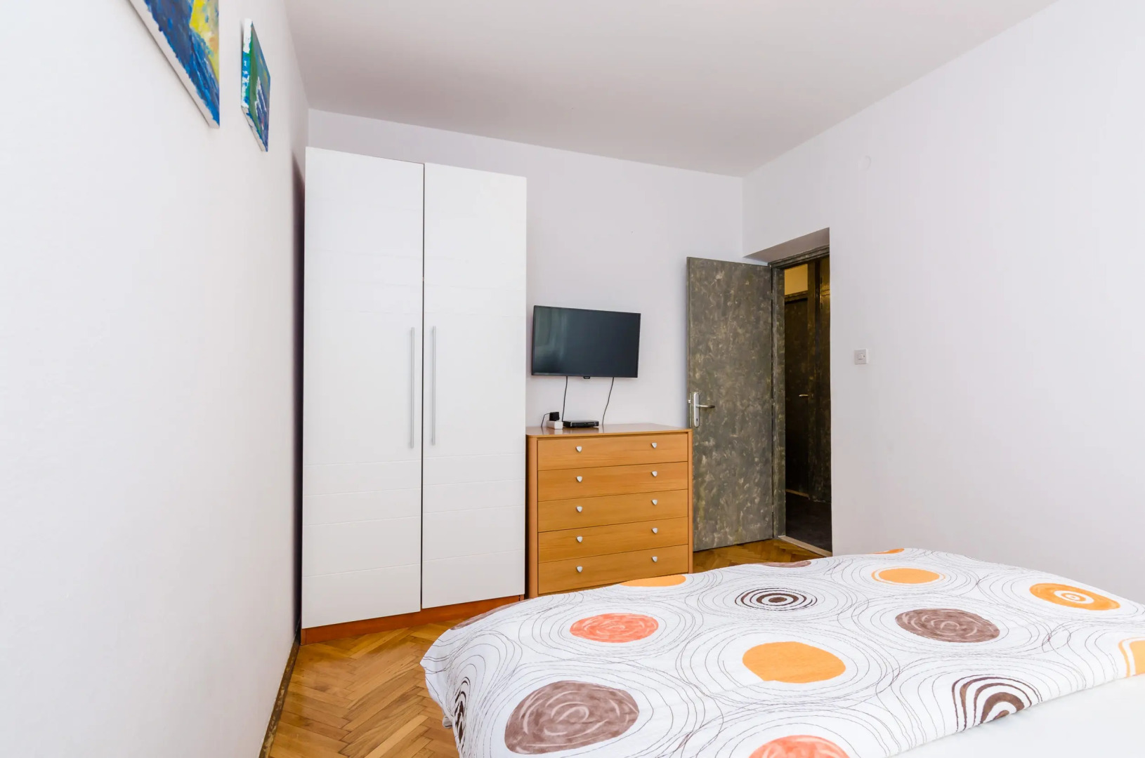 Апартаменты Nostromo Family