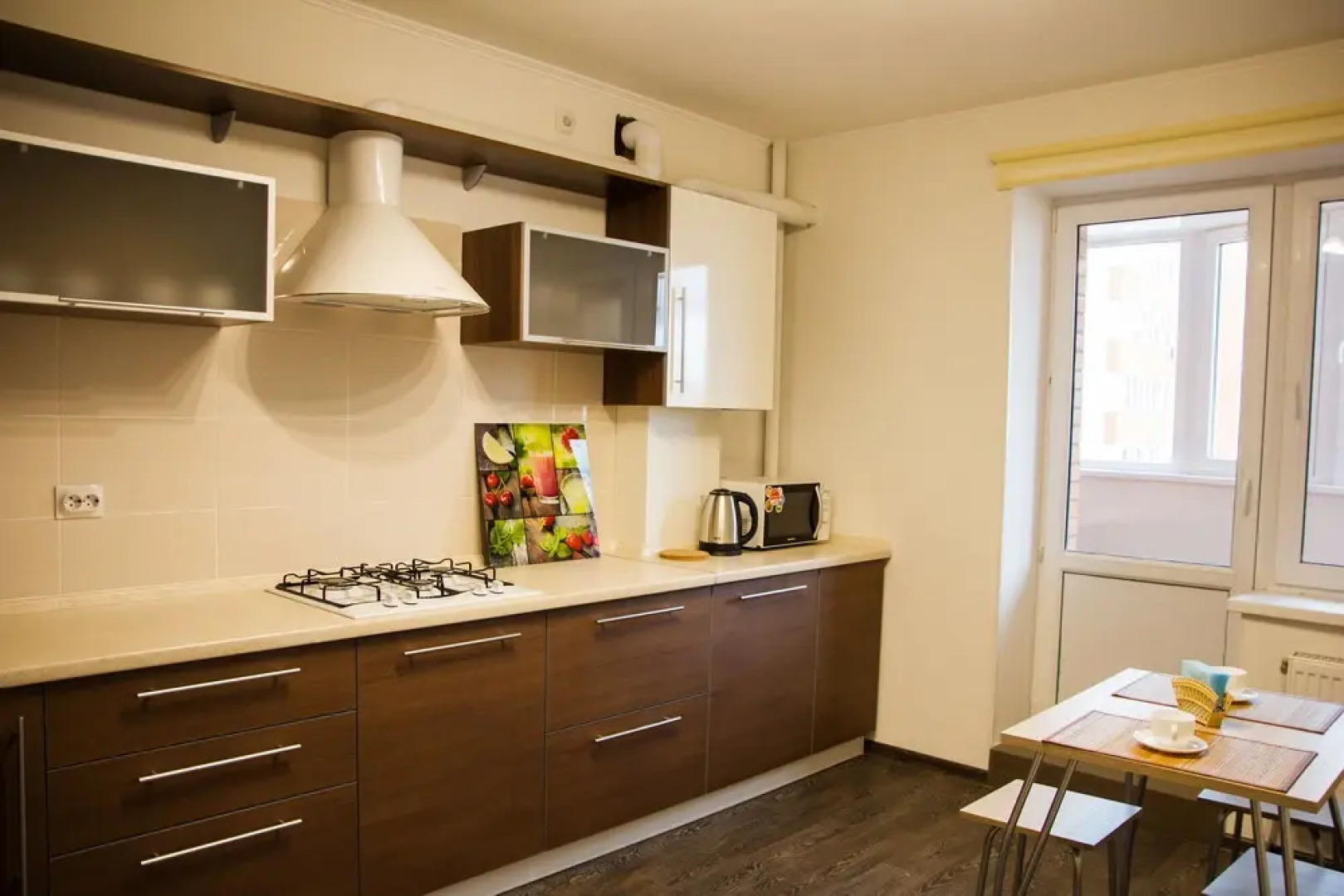 Апартаменты Смарт на Вишневой