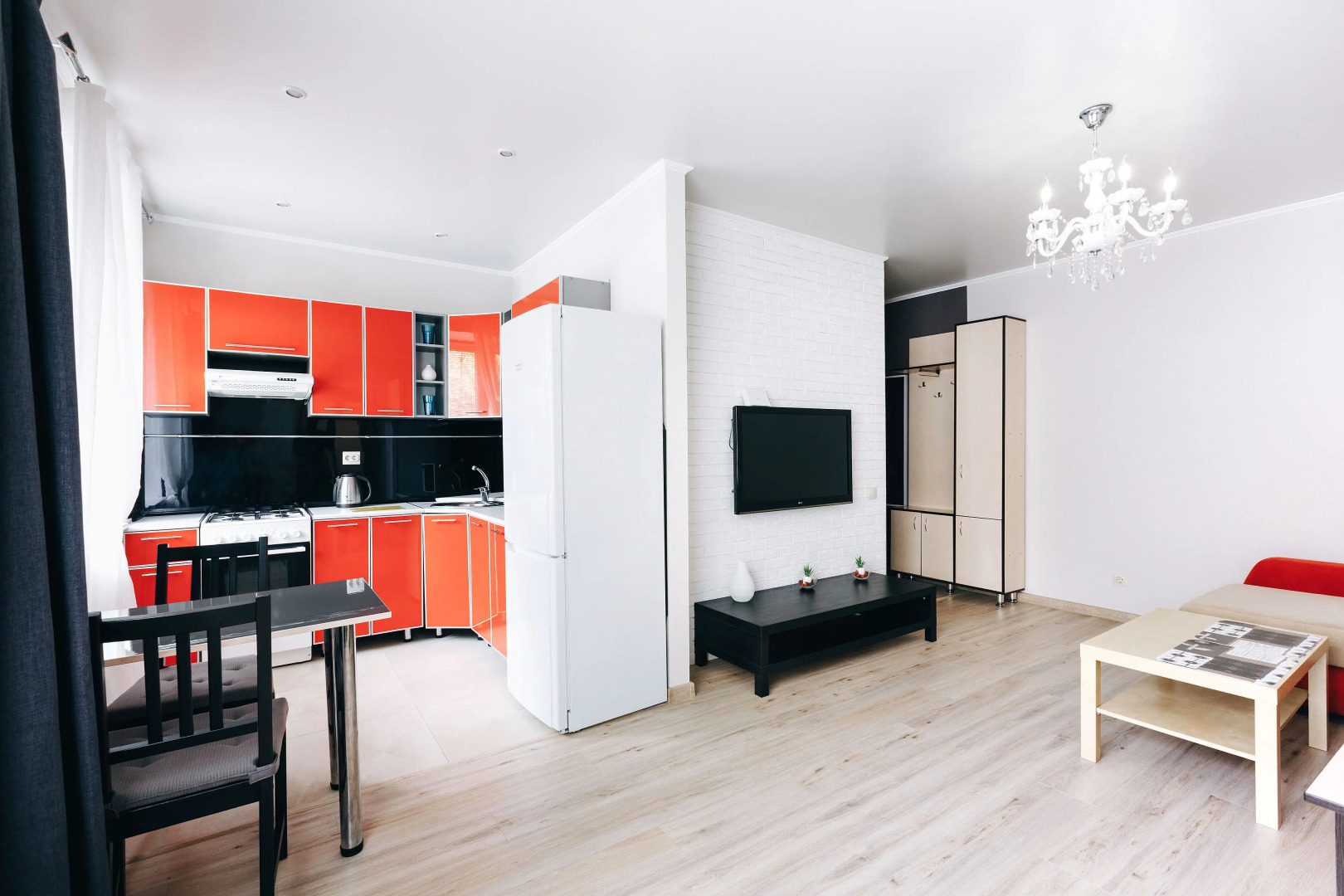 Апартаменты на Ноградской 7Б