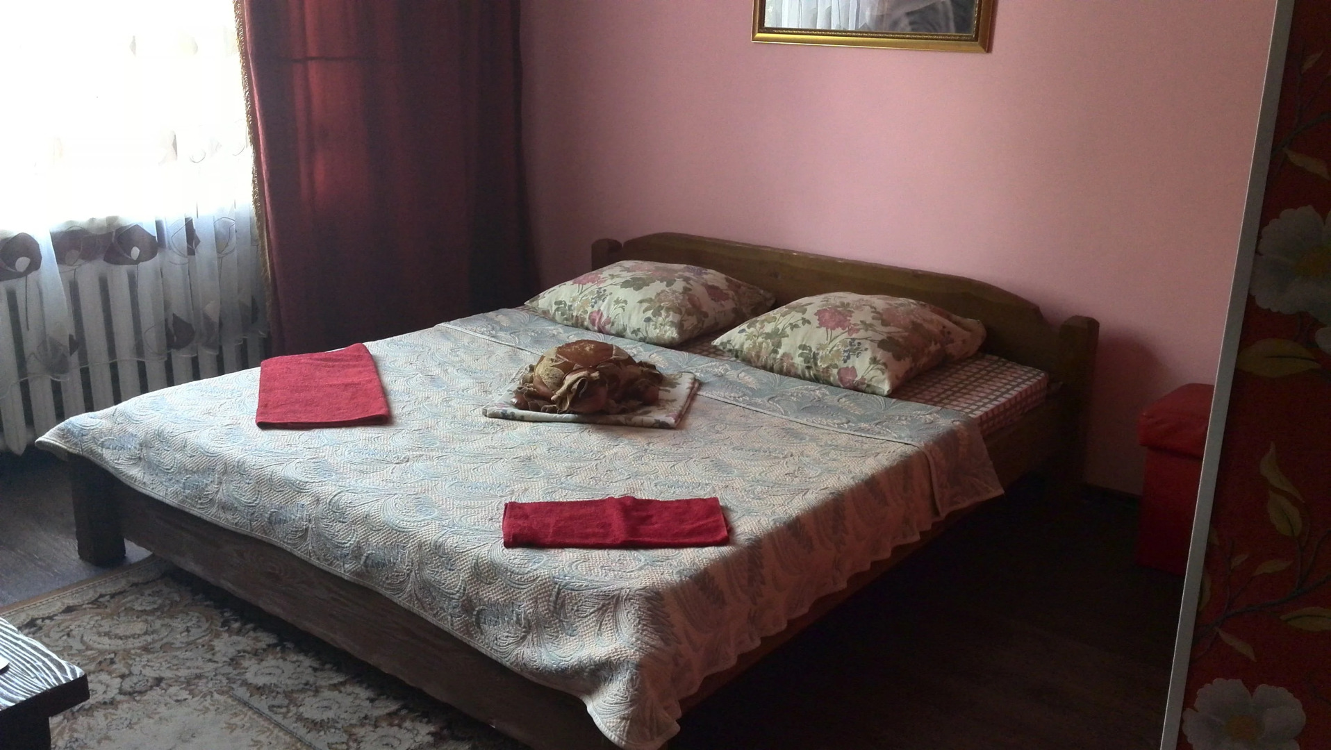 Отель Марсель