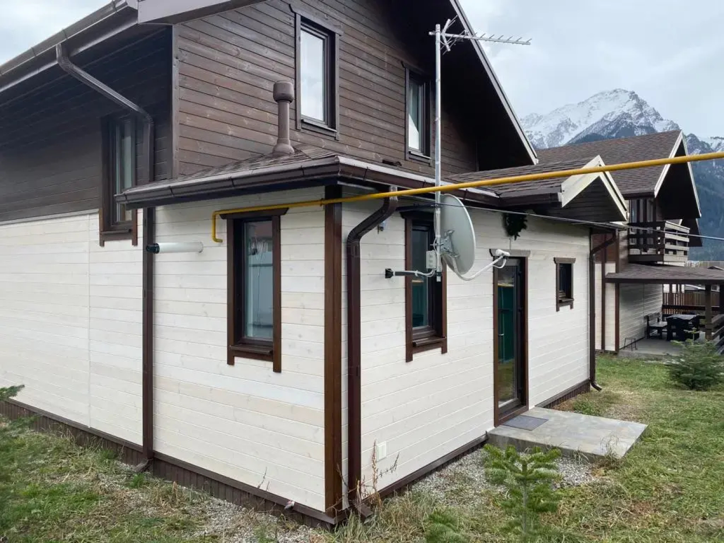 Шале Family chalets de Luxe 2