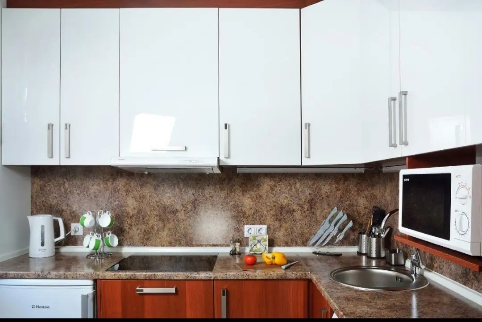 Квартира комфортная для семьи, друзей, коллег Oksana's HOME