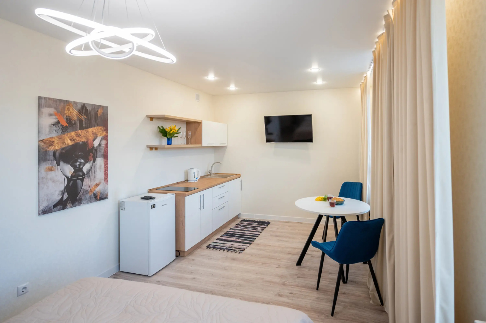 Апартаменты Privi House на 9 Подлесной 11к2