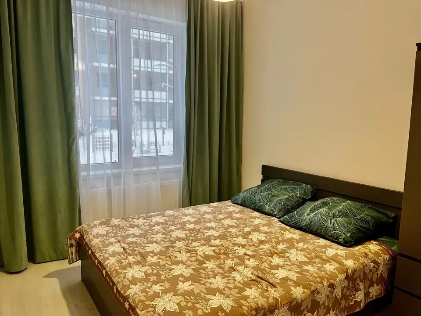 Квартира Cozy home