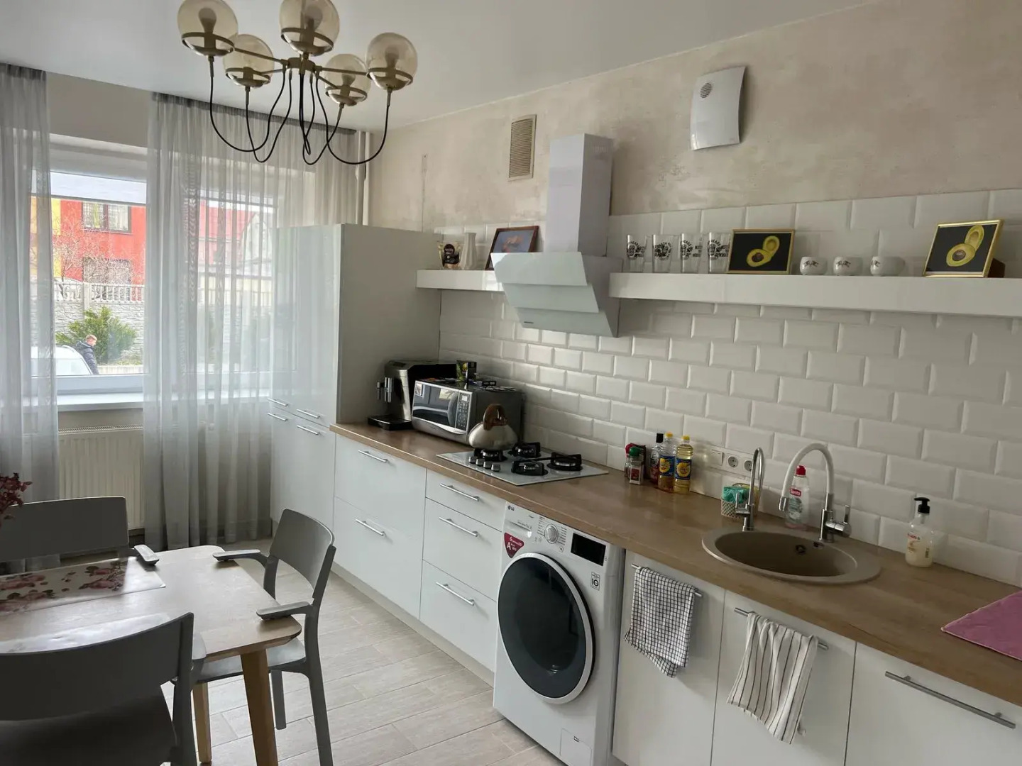 Квартира 1 на Физкультурной