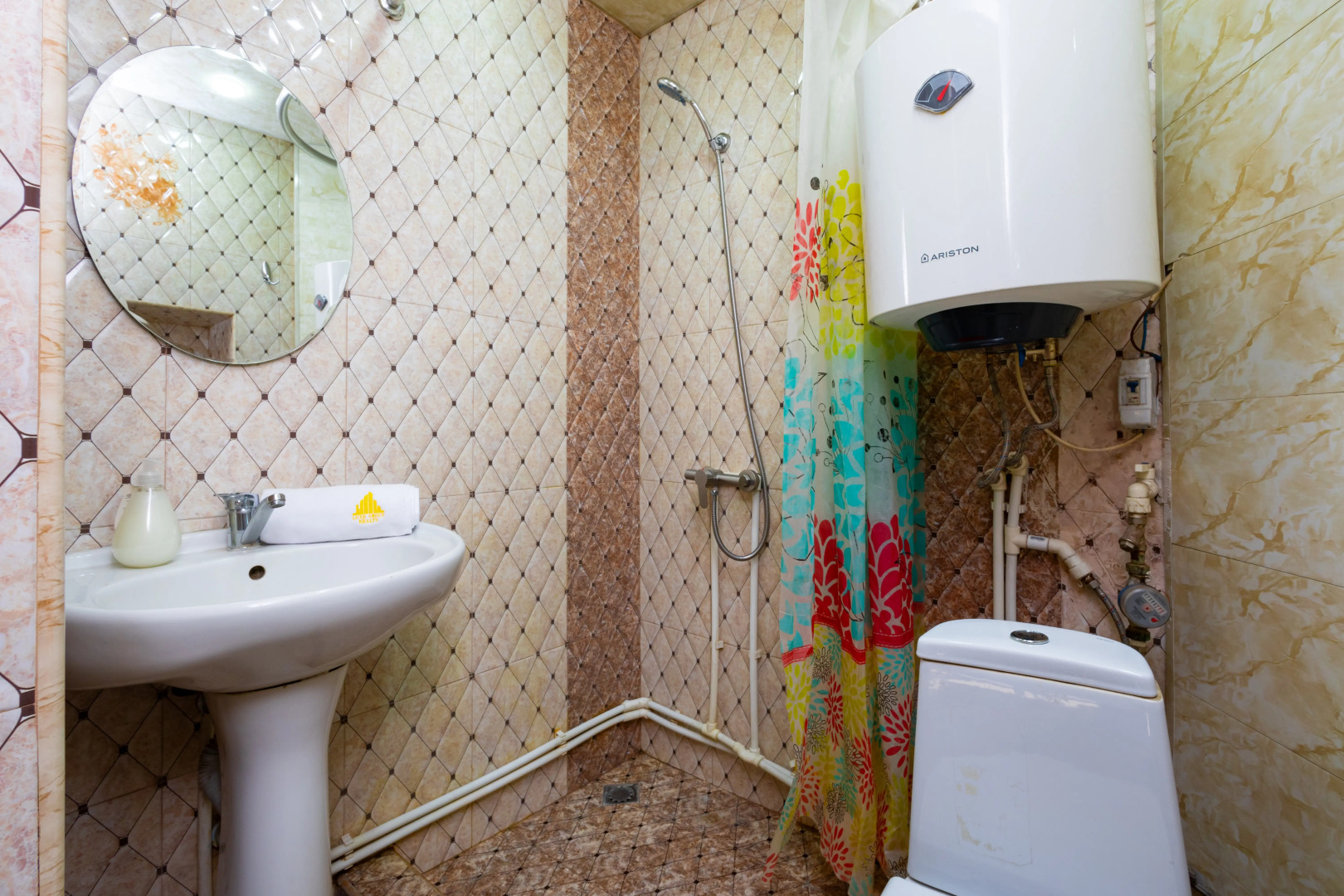 Квартира 2-к, улица Амиряна,AM104