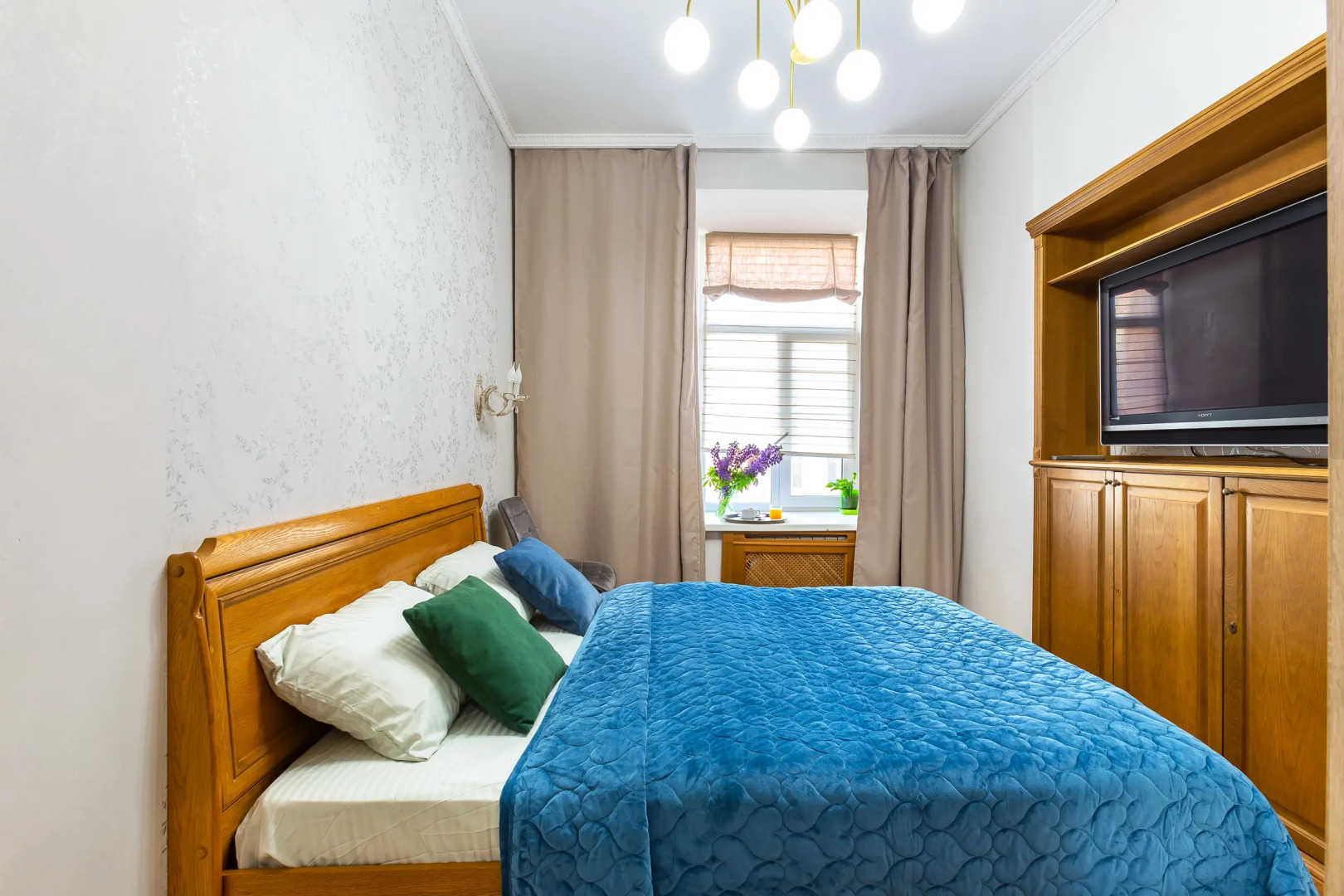 Квартира Музыка центра Питера