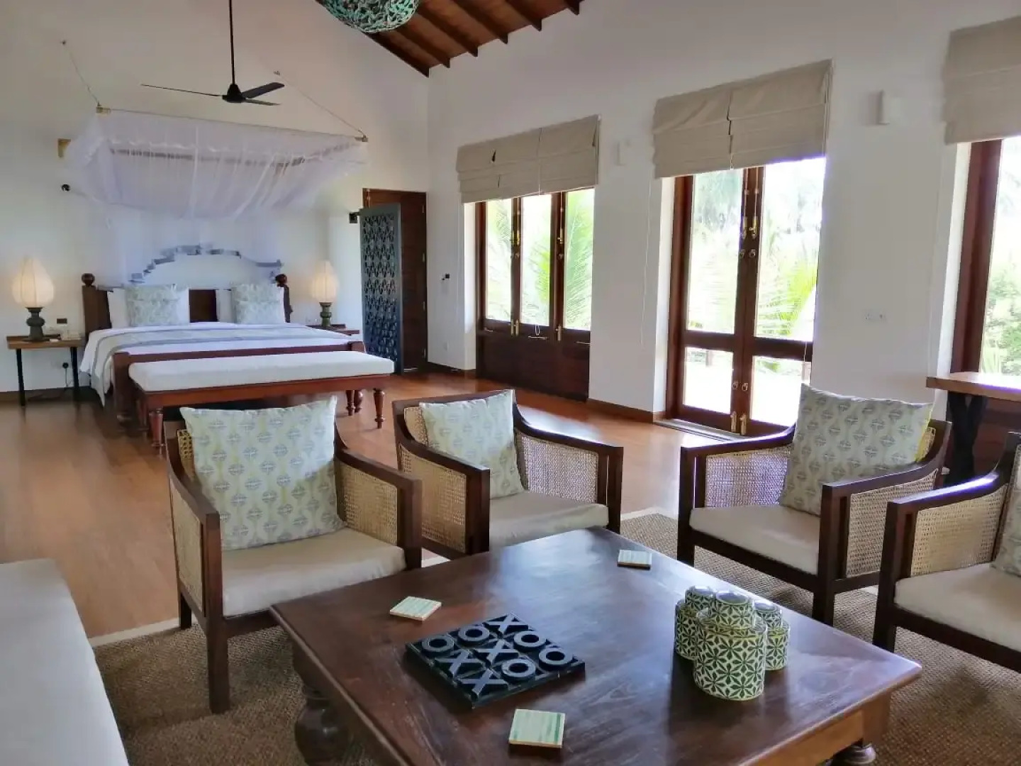 Отель Aavya Cove Villas By Aahaasa