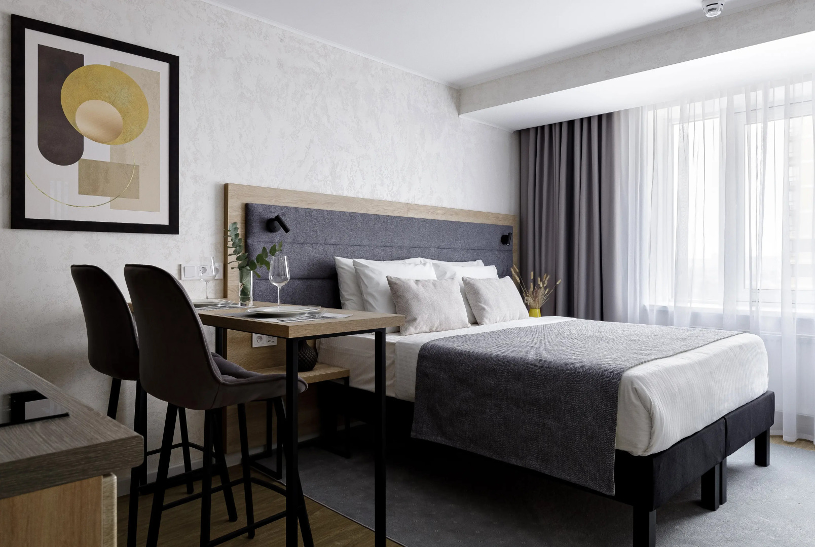 Апартаменты Grand Palace 827