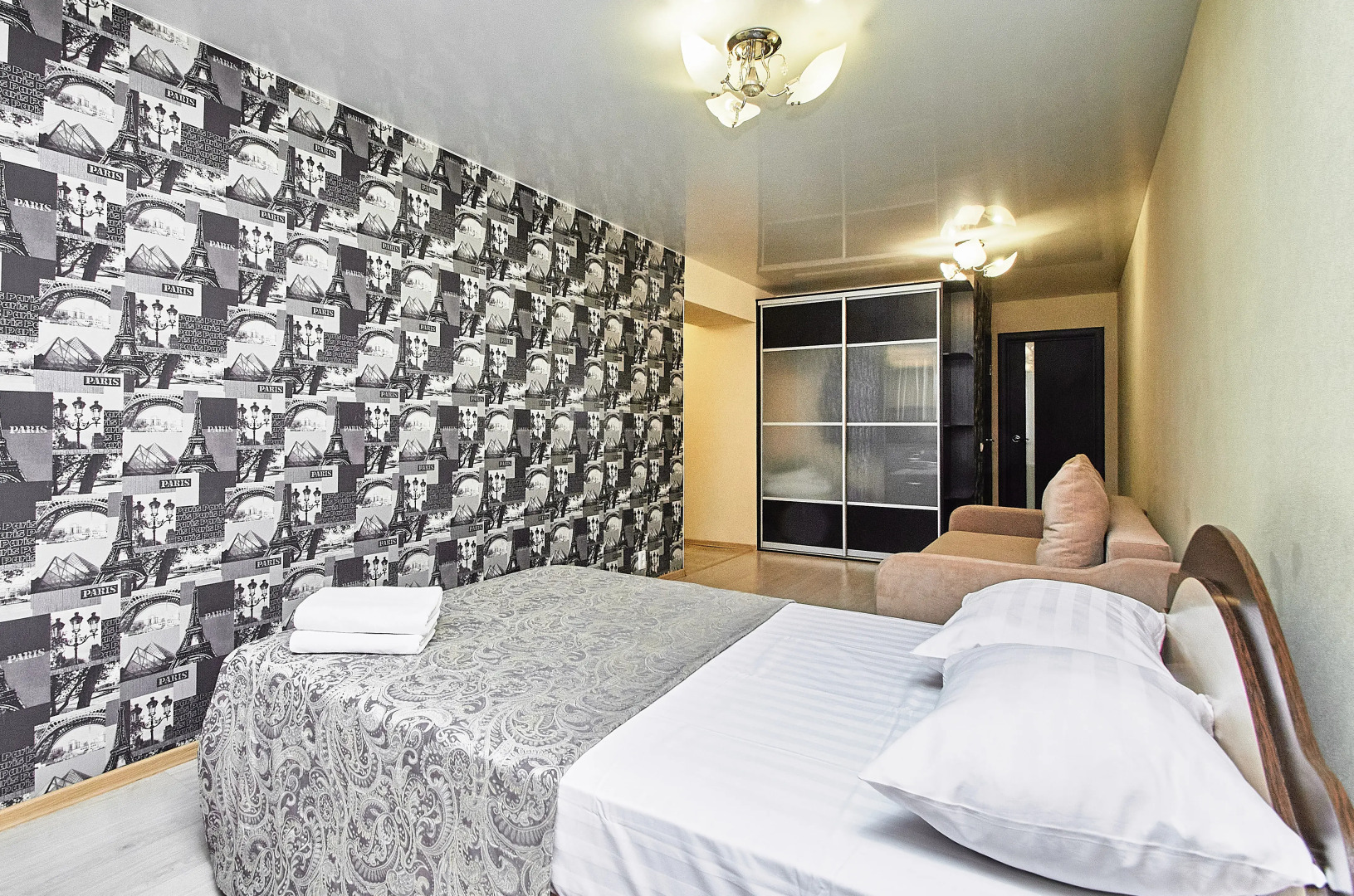 Квартира 1к Розы Люксембург 101