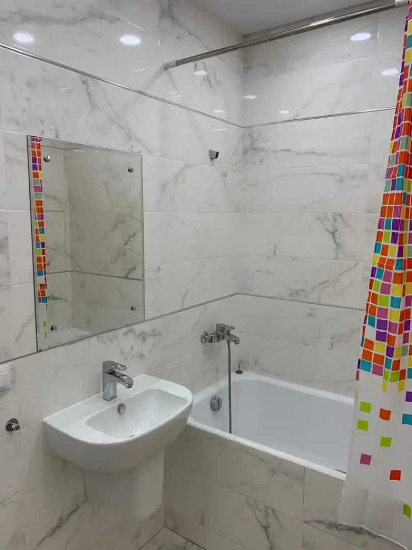 Апартаменты на Притомском Проспекте 35к2