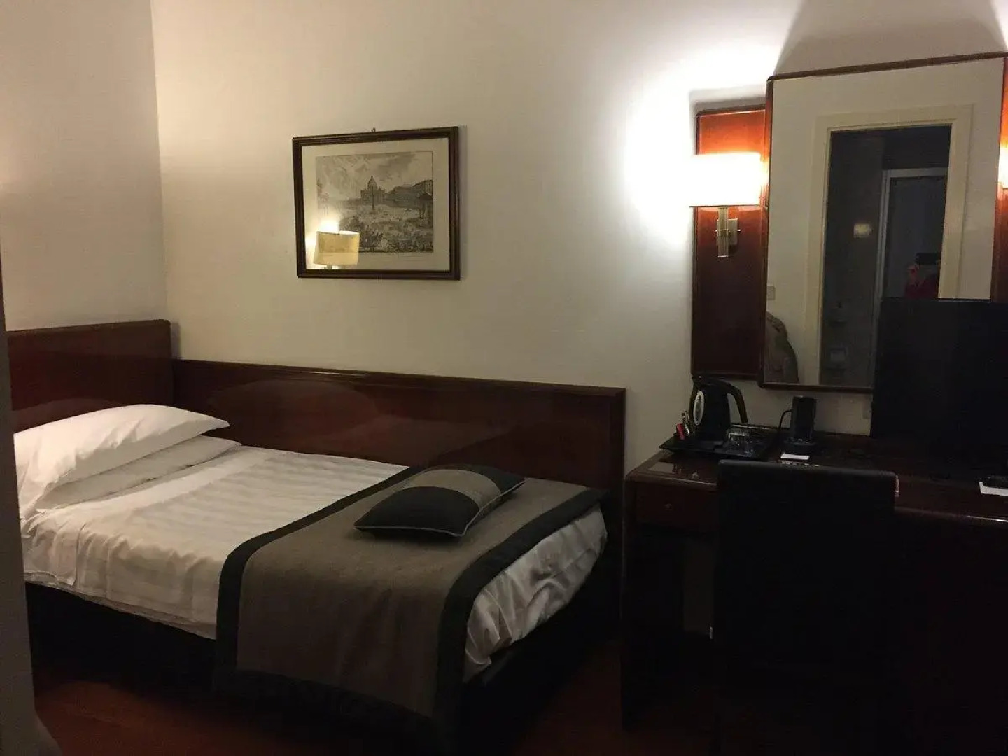 Отель Nord Nuova Roma