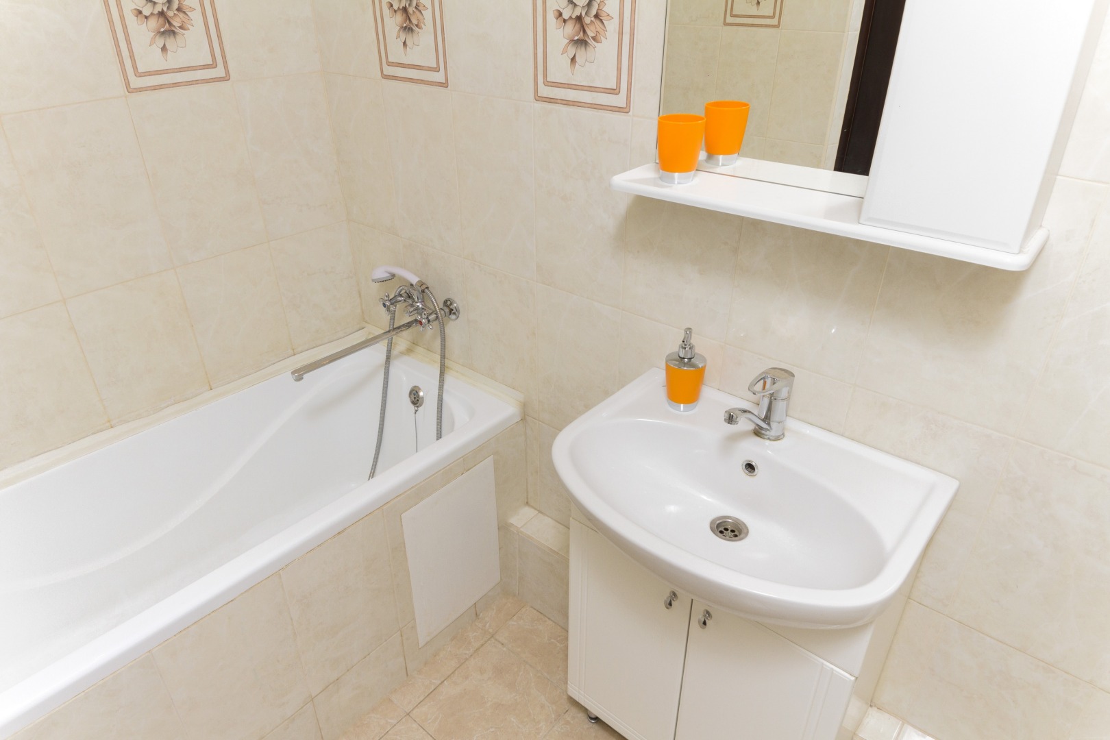 Апартаменты на проспекте Ленина 112