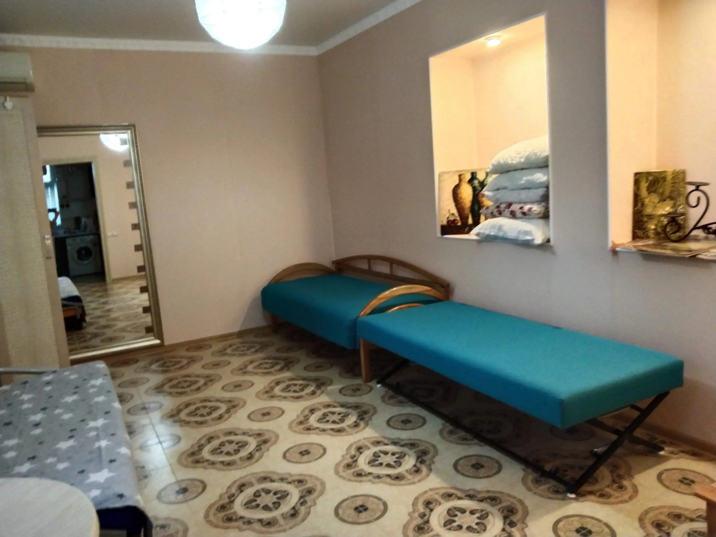 Частный дом Светлый на подножье Машука