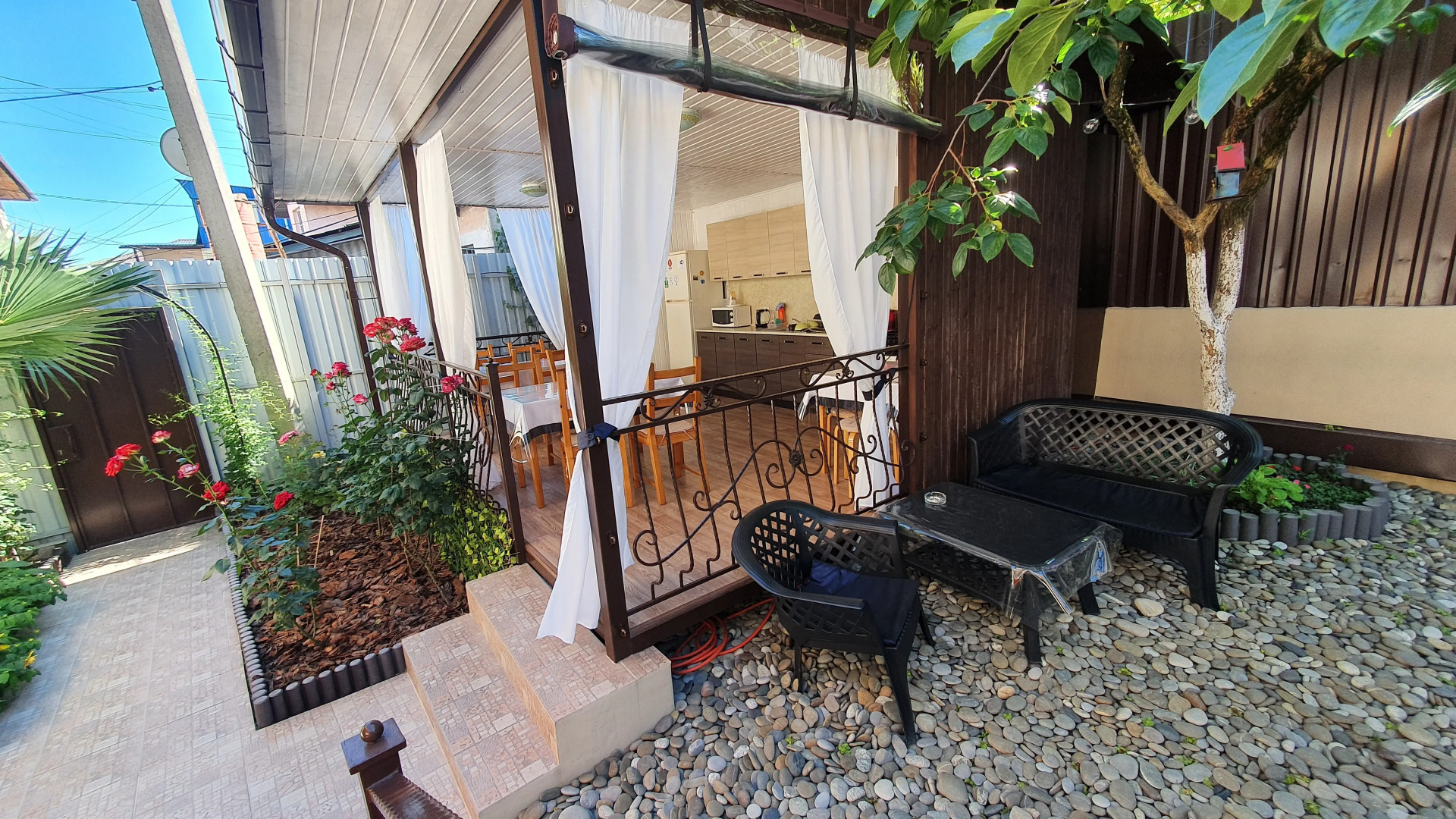 Гостевой дом Лето