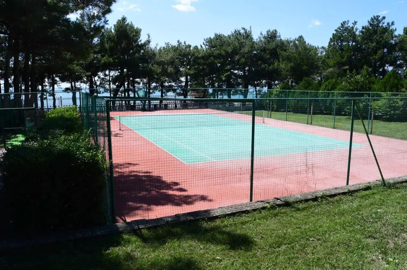 Пансионат Кавказ