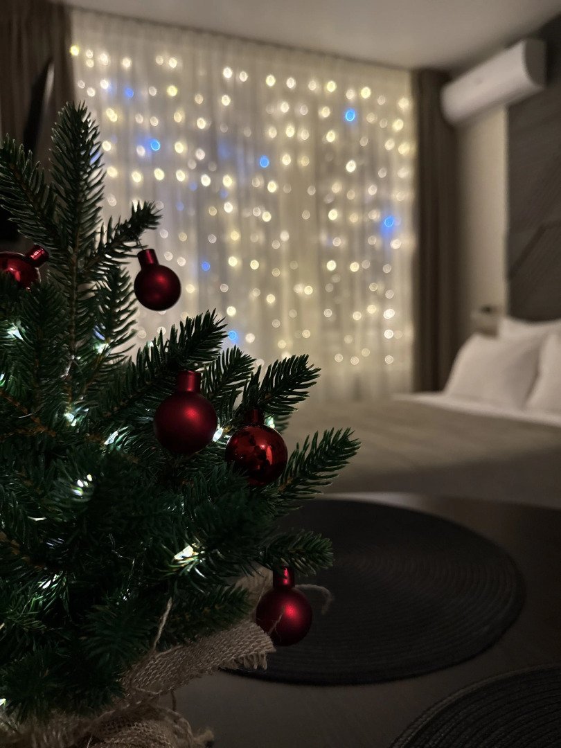 Квартира Уютная Студия в Сердце Ярославля