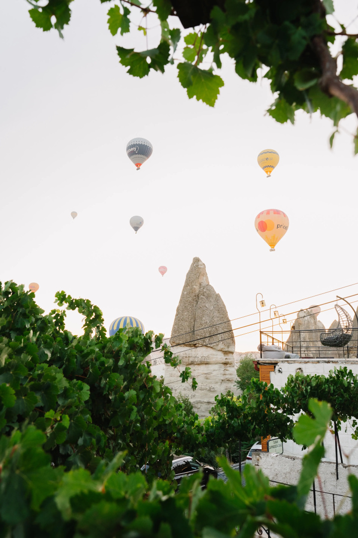 Отель Paradise Cappadocia