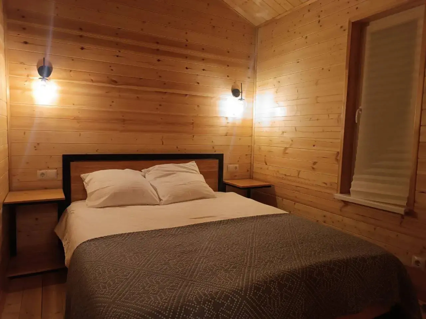 База отдыха Air House Arkhyz